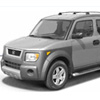 Сайт автоклуба Honda Element Club